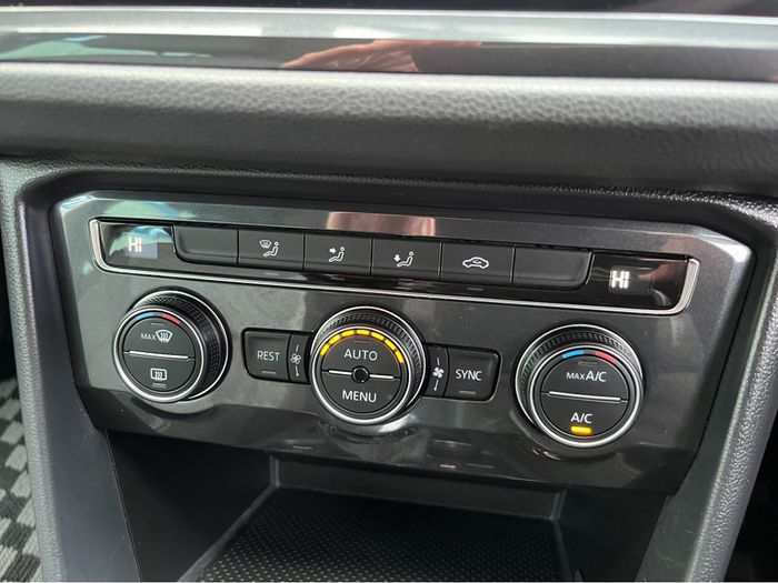 Volkswagen Tiguan 2019