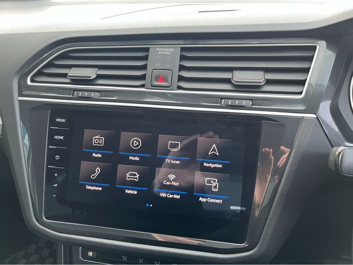 Volkswagen Tiguan 2019