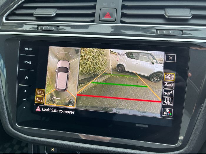 Volkswagen Tiguan 2019