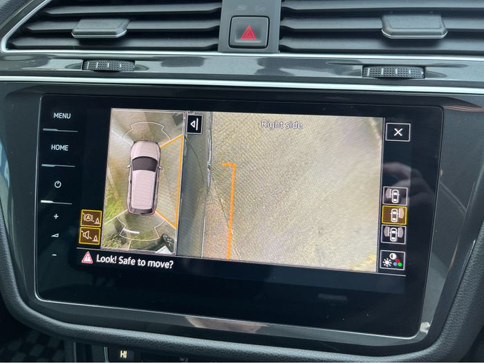Volkswagen Tiguan 2019
