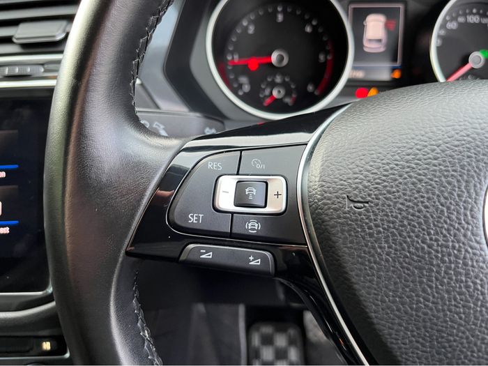 Volkswagen Tiguan 2019