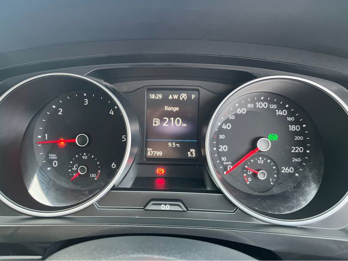 Volkswagen Tiguan 2019