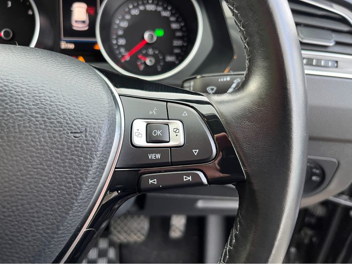 Volkswagen Tiguan 2019