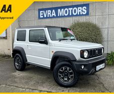 Suzuki Jimny 2025