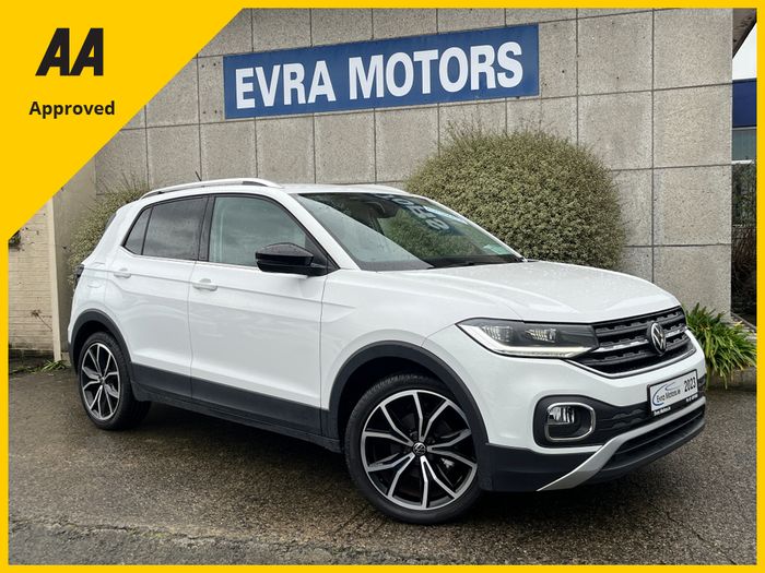 Volkswagen T-Cross 2023