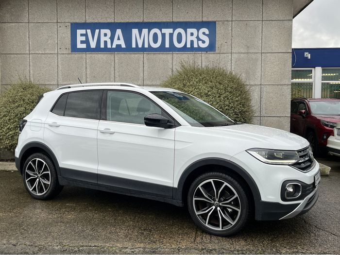 Volkswagen T-Cross 2023