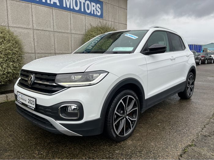 Volkswagen T-Cross 2023