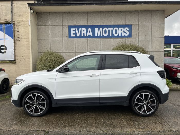 Volkswagen T-Cross 2023