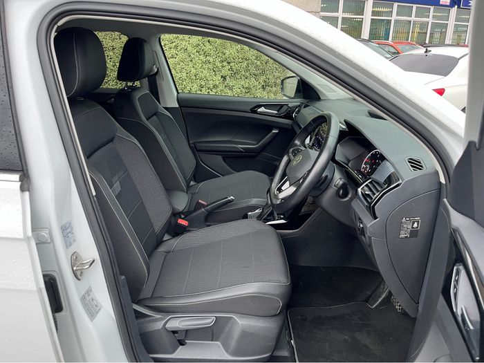 Volkswagen T-Cross 2023