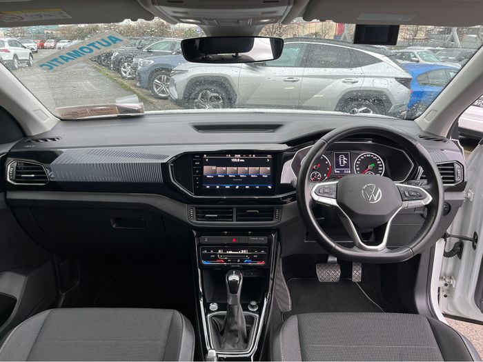 Volkswagen T-Cross 2023