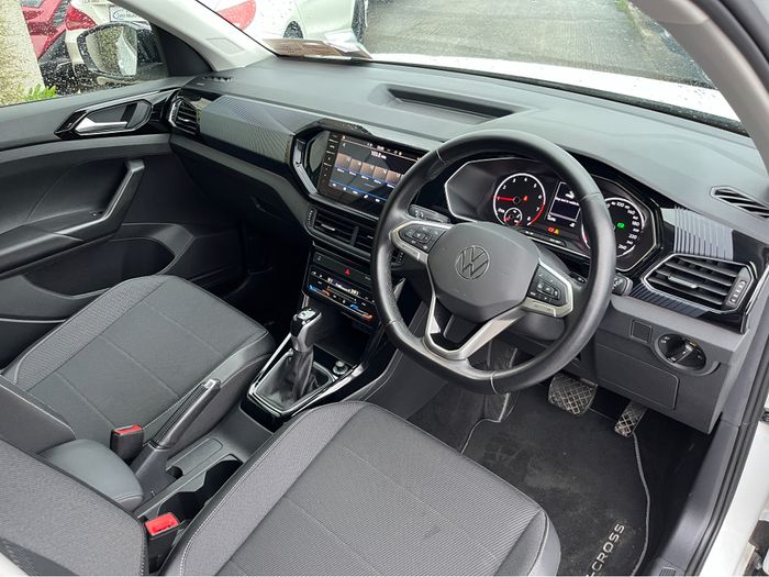 Volkswagen T-Cross 2023