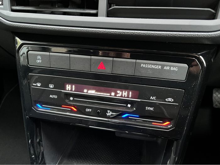 Volkswagen T-Cross 2023