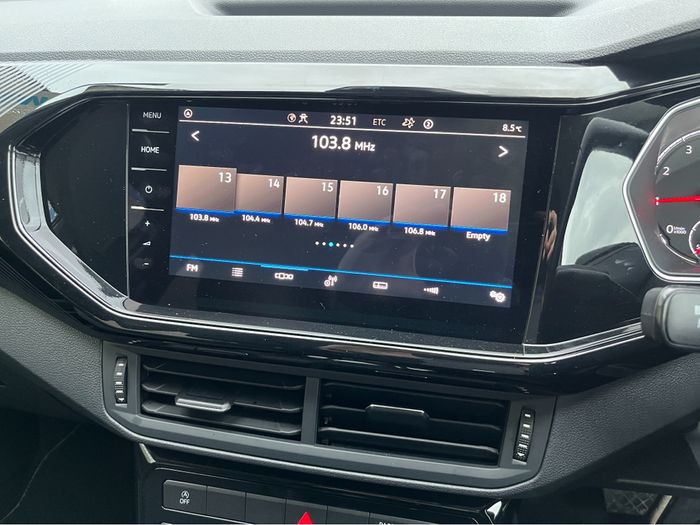 Volkswagen T-Cross 2023