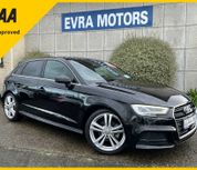 Audi A3 2018