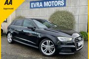 Audi A3 2018