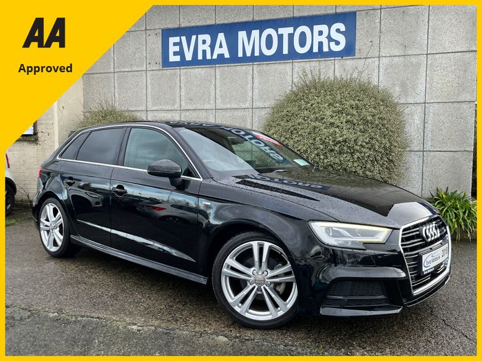 Audi A3 2018