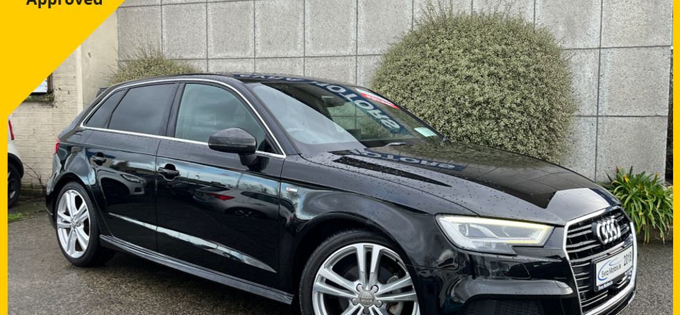 Audi A3 2018