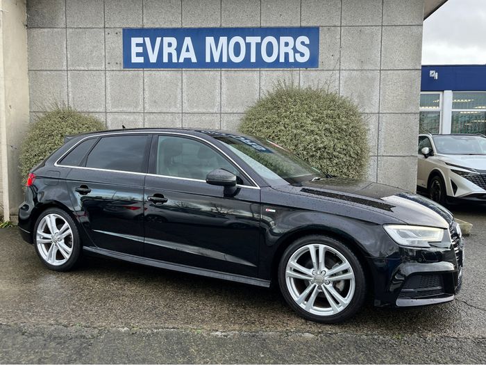 Audi A3 2018