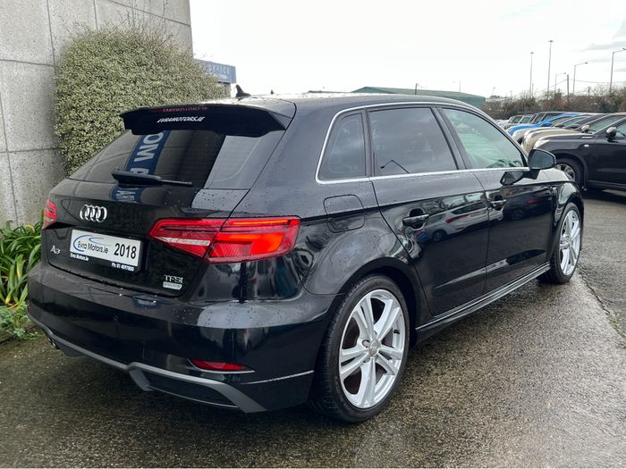 Audi A3 2018