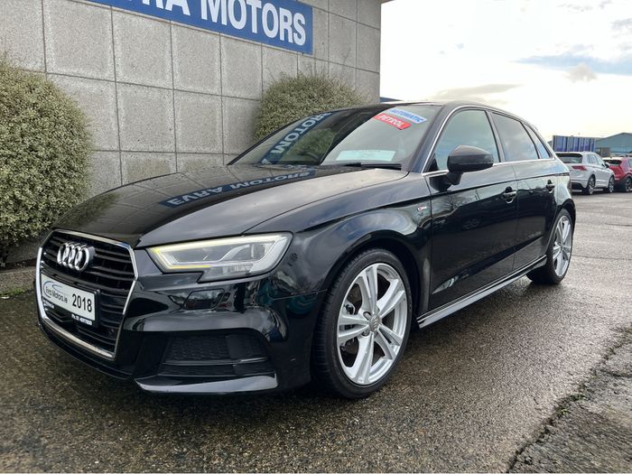 Audi A3 2018