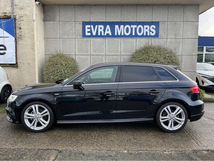 Audi A3 2018