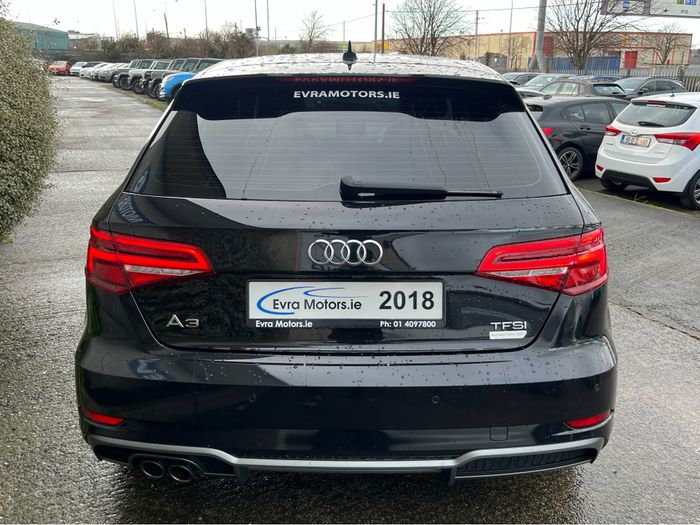 Audi A3 2018