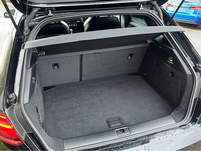Audi A3 2018