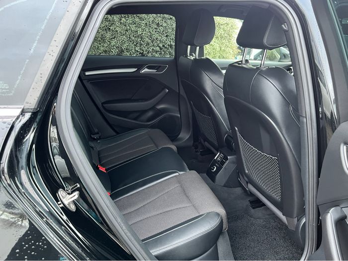 Audi A3 2018