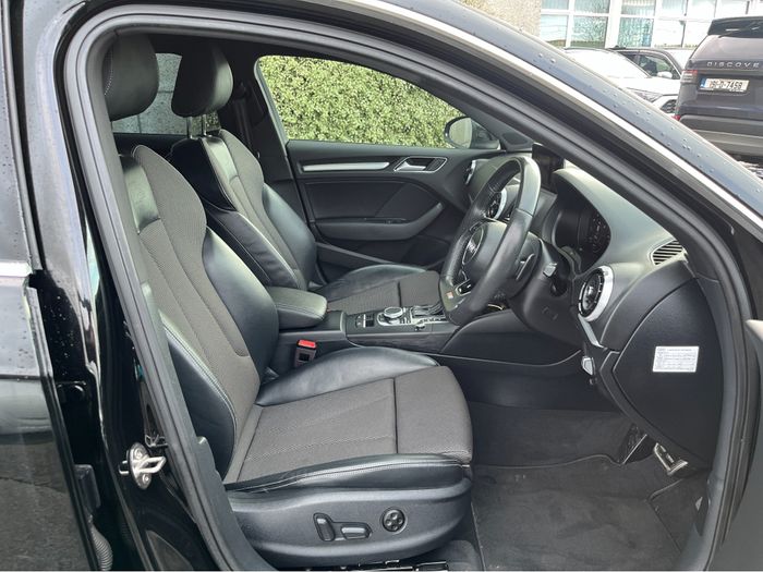 Audi A3 2018