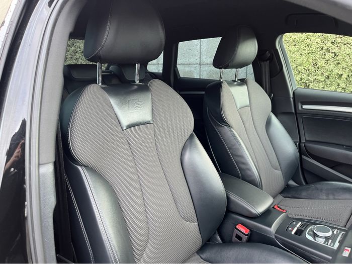Audi A3 2018