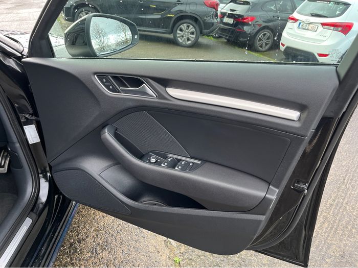 Audi A3 2018