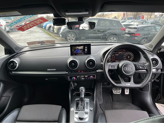 Audi A3 2018