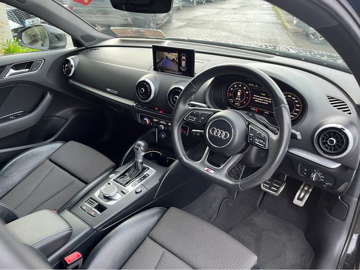Audi A3 2018