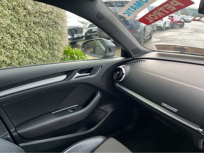 Audi A3 2018