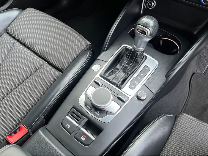 Audi A3 2018