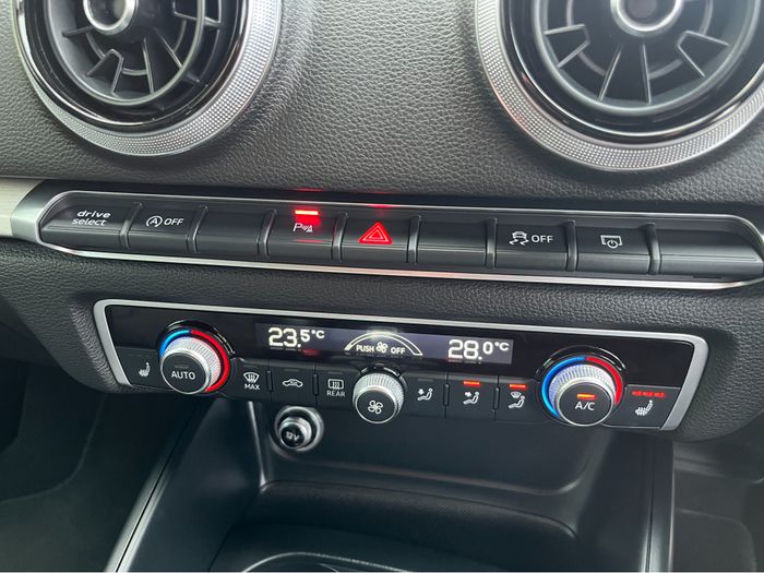 Audi A3 2018