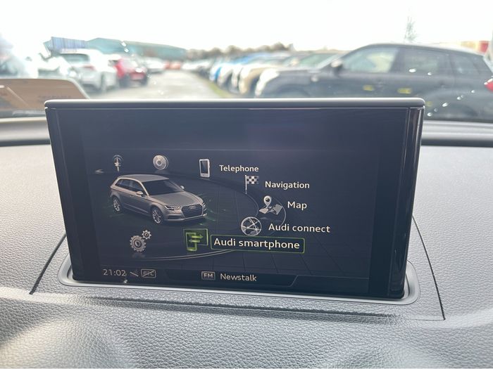 Audi A3 2018