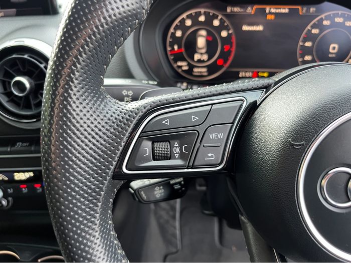 Audi A3 2018