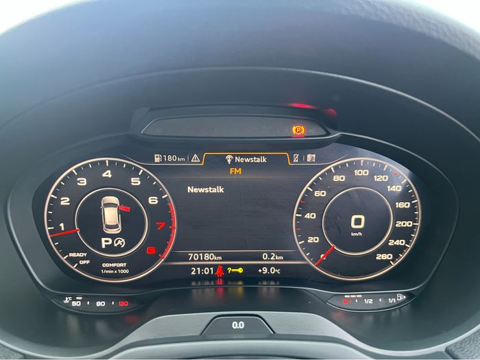 Audi A3 2018