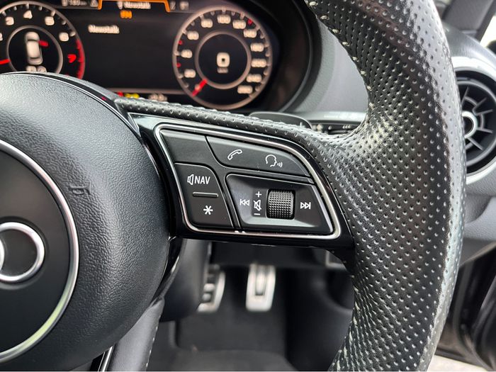 Audi A3 2018