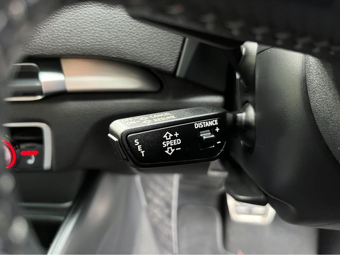 Audi A3 2018