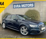 Audi A3 2018