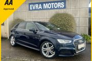 Audi A3 2018