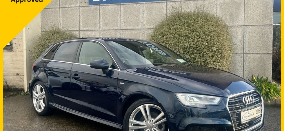 Audi A3 2018