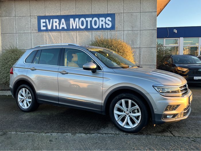 Volkswagen Tiguan 2019
