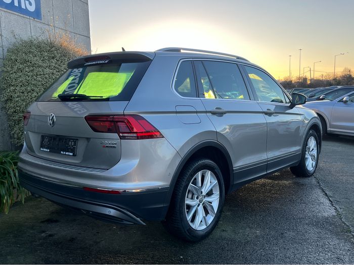 Volkswagen Tiguan 2019