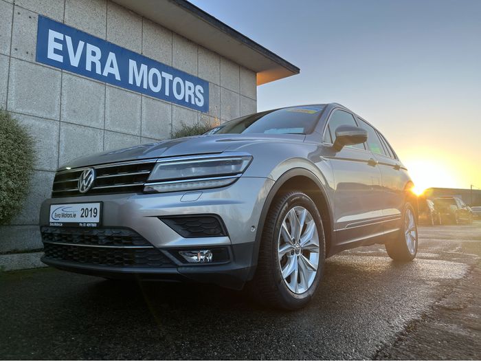 Volkswagen Tiguan 2019
