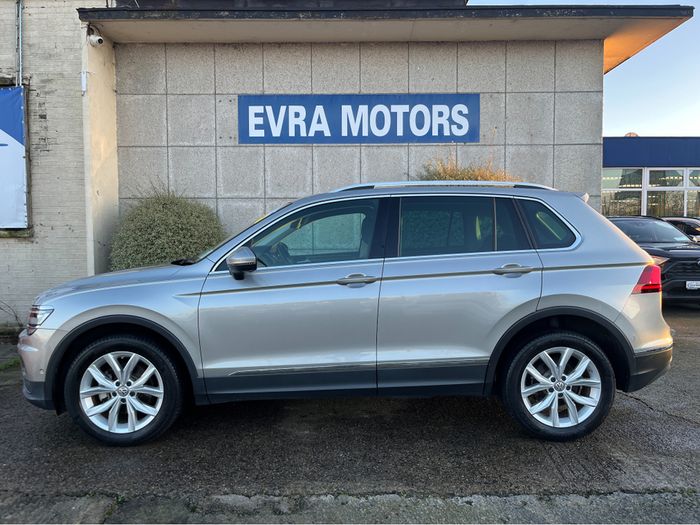 Volkswagen Tiguan 2019