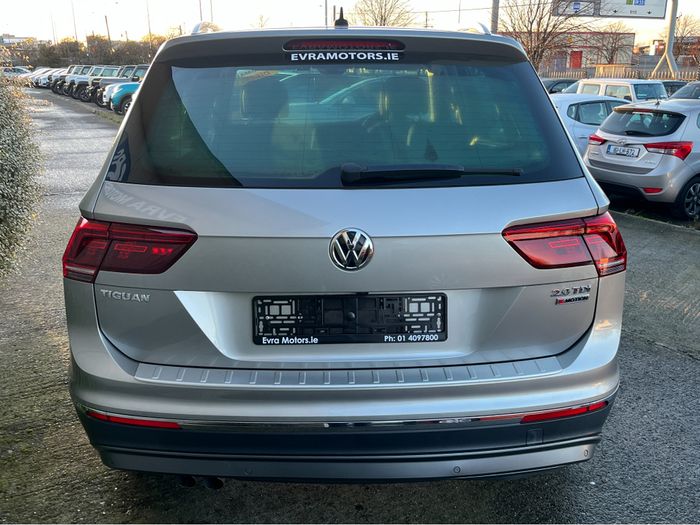 Volkswagen Tiguan 2019