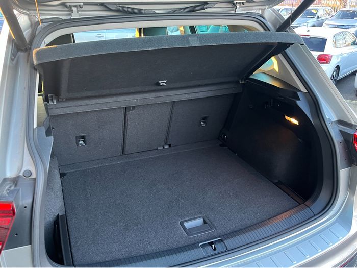 Volkswagen Tiguan 2019